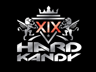 Hard Kandy logo design by shere