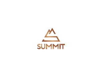 Summit  logo design by CreativeKiller