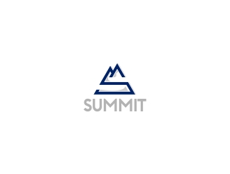 Summit  logo design by CreativeKiller