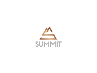 Summit  logo design by CreativeKiller