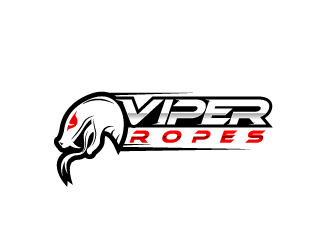 Viper Ropes logo design by torresace