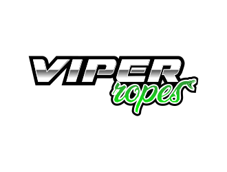 Viper Ropes logo design by done