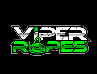 Viper Ropes logo design by xteel