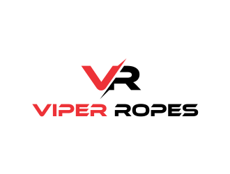Viper Ropes logo design by giphone