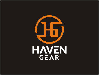 Haven Gear logo design by bunda_shaquilla
