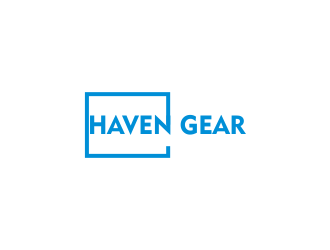 Haven Gear logo design by Greenlight