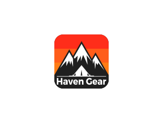 Haven Gear logo design by Akli