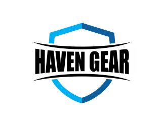 Haven Gear logo design by Girly
