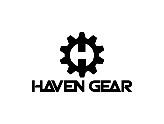 Haven Gear logo design by reight