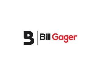 Bill Gager logo design by zakdesign700