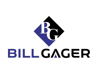Bill Gager logo design by jaize