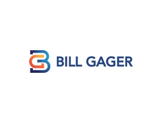 Bill Gager logo design by usef44