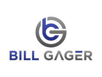 Bill Gager logo design by maseru