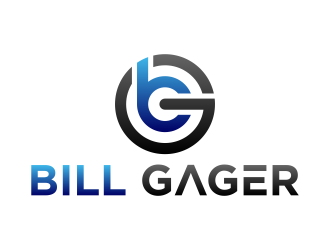 Bill Gager logo design by maseru
