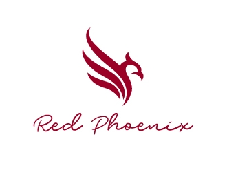 Red Phoenix logo design by jaize