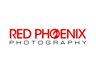 Red Phoenix logo design by kunejo