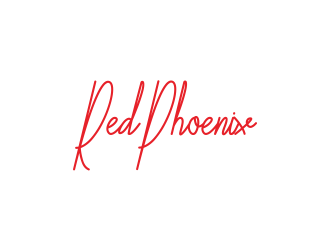 Red Phoenix logo design by Greenlight