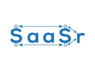 SaaSr logo design by Bunny_designs