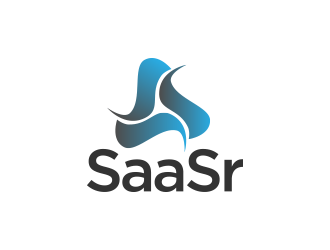 SaaSr logo design by Inlogoz