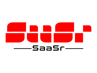 SaaSr logo design by onamel