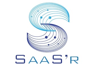 SaaSr logo design by logoguy
