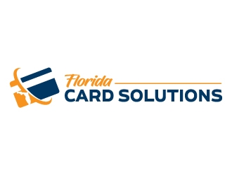 Florida Card Solutions logo design by jaize