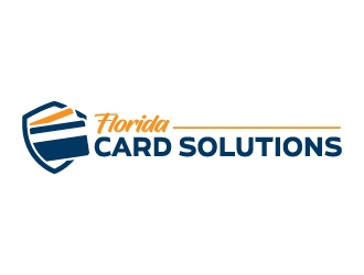 Florida Card Solutions logo design by jaize