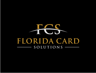 Florida Card Solutions logo design by asyqh