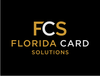 Florida Card Solutions logo design by asyqh