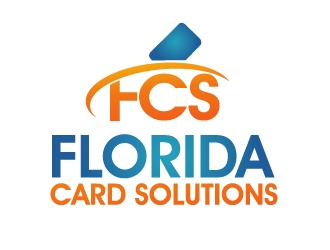 Florida Card Solutions logo design by PMG