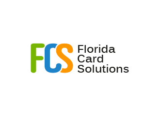Florida Card Solutions logo design by Fajar Faqih Ainun Najib