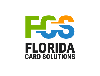 Florida Card Solutions logo design by Fajar Faqih Ainun Najib