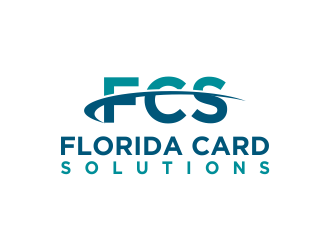 Florida Card Solutions logo design by Greenlight
