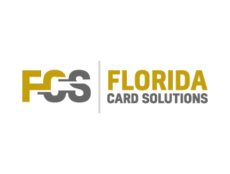 Florida Card Solutions logo design by Fajar Faqih Ainun Najib