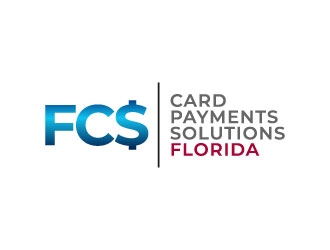 Florida Card Solutions logo design by pixalrahul