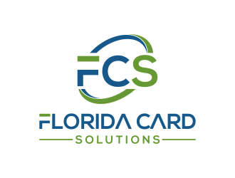 Florida Card Solutions logo design by IrvanB