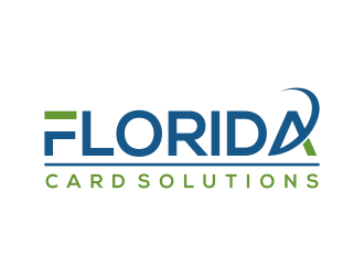 Florida Card Solutions logo design by IrvanB