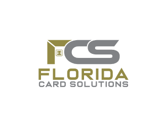 Florida Card Solutions logo design by nona