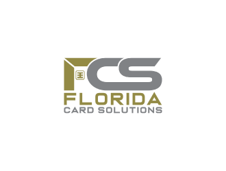 Florida Card Solutions logo design by nona