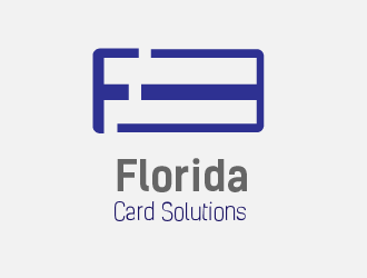 Florida Card Solutions logo design by AnuragYadav