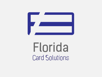 Florida Card Solutions logo design by AnuragYadav