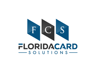 Florida Card Solutions logo design by pencilhand