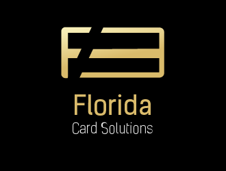 Florida Card Solutions logo design by AnuragYadav