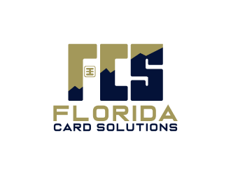 Florida Card Solutions logo design by nona