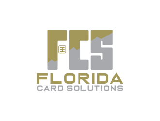 Florida Card Solutions logo design by nona