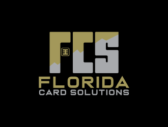 Florida Card Solutions logo design by nona