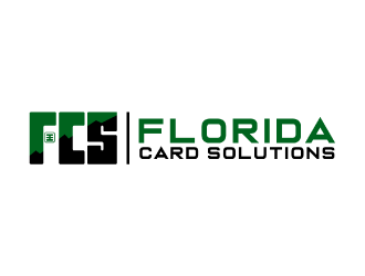 Florida Card Solutions logo design by nona