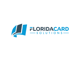 Florida Card Solutions logo design by pencilhand