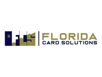 Florida Card Solutions logo design by nona