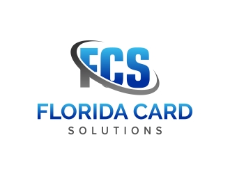Florida Card Solutions logo design by excelentlogo